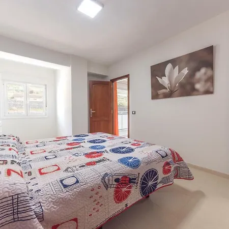 Paradaise Park 325 Апартаменты Бахамар