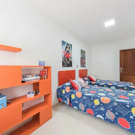 Paradaise Park 325 Διαμέρισμα Bajamar (La Laguna)