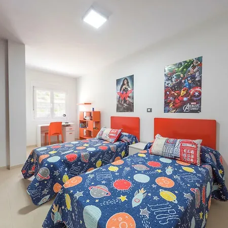 Διαμέρισμα Paradaise Park 325 Bajamar (La Laguna)